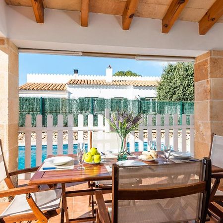 Villa Ses 5 Claus Cala'N Blanes  Exterior foto