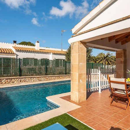 Villa Ses 5 Claus Cala'N Blanes  Exterior foto