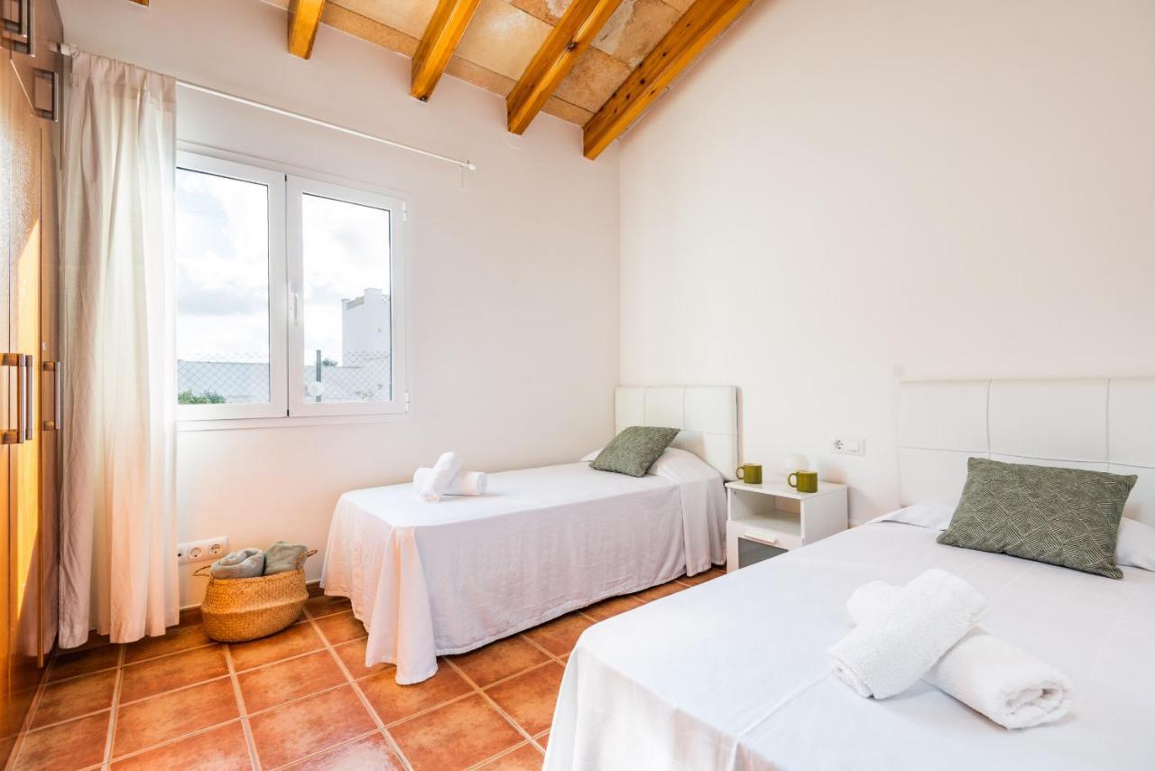 Villa Ses 5 Claus Cala'N Blanes  Exterior foto