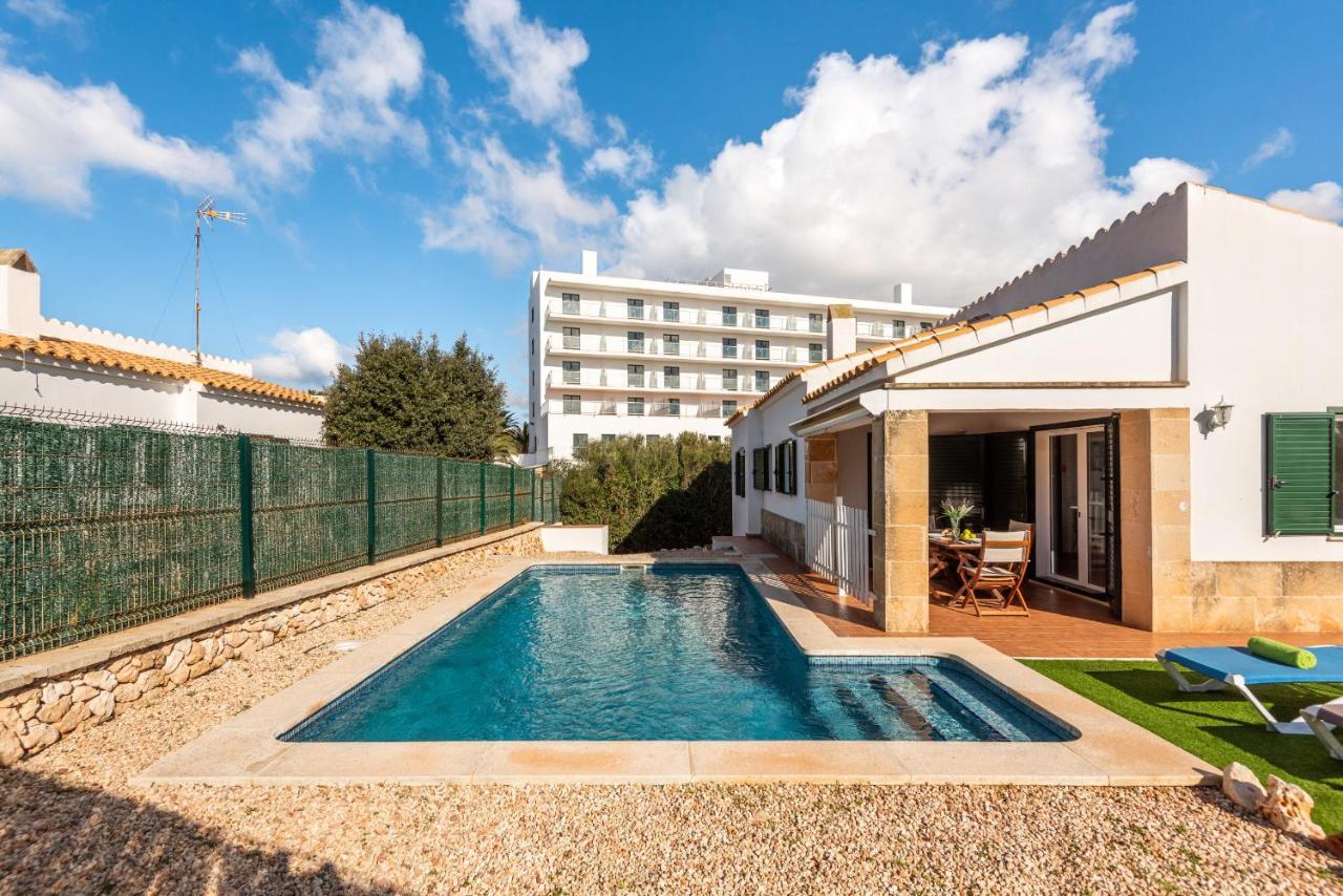 Villa Ses 5 Claus Cala'N Blanes  Exterior foto