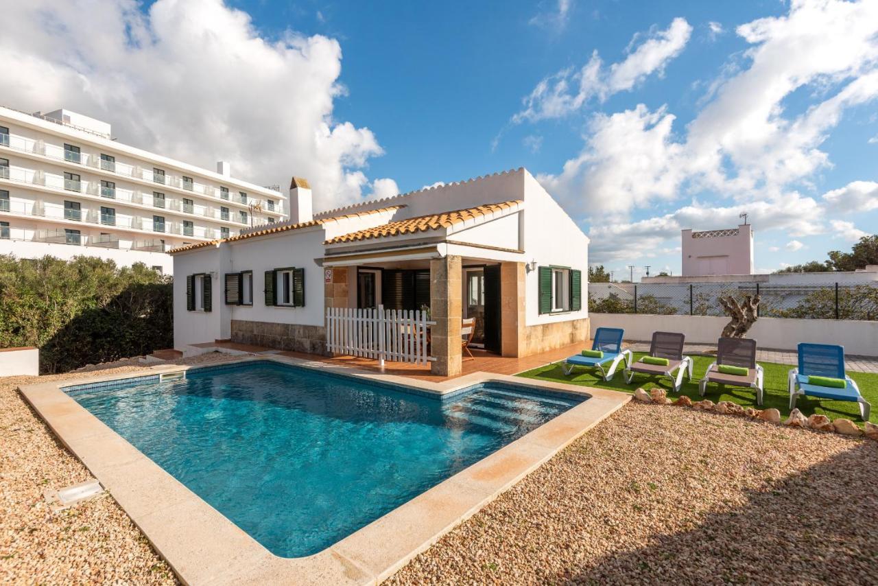 Villa Ses 5 Claus Cala'N Blanes  Exterior foto